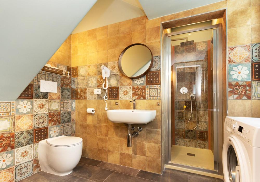 מלון ונטימיגליה Casa Porta Marina מראה חיצוני תמונה