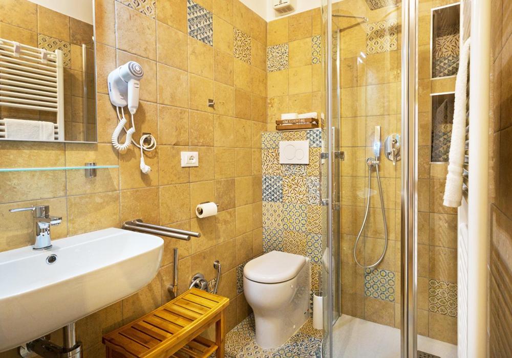 מלון ונטימיגליה Casa Porta Marina מראה חיצוני תמונה